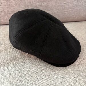 Bailey of Hollywood Black Beret